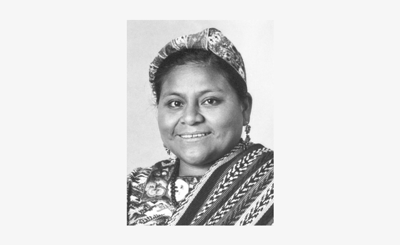 The Nobel Peace Prize Forum Is Held Every Year On 11 - Rigoberta Menchú Tum, transparent png #5187511