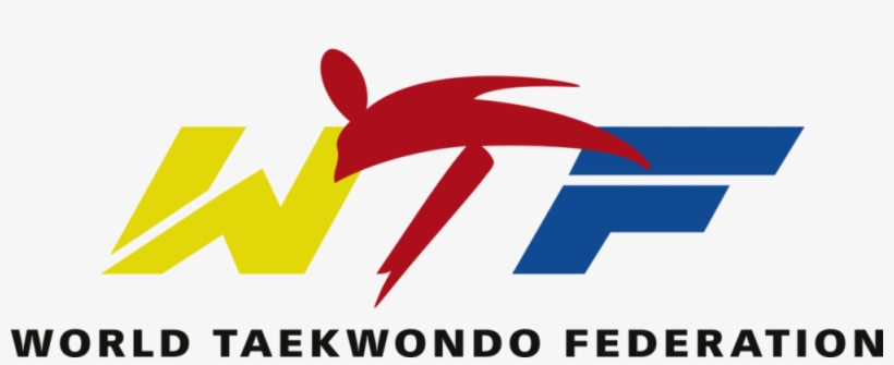 O U R P A R T N E R S - World Taekwondo Federation Logo Vector, transparent png #5187705