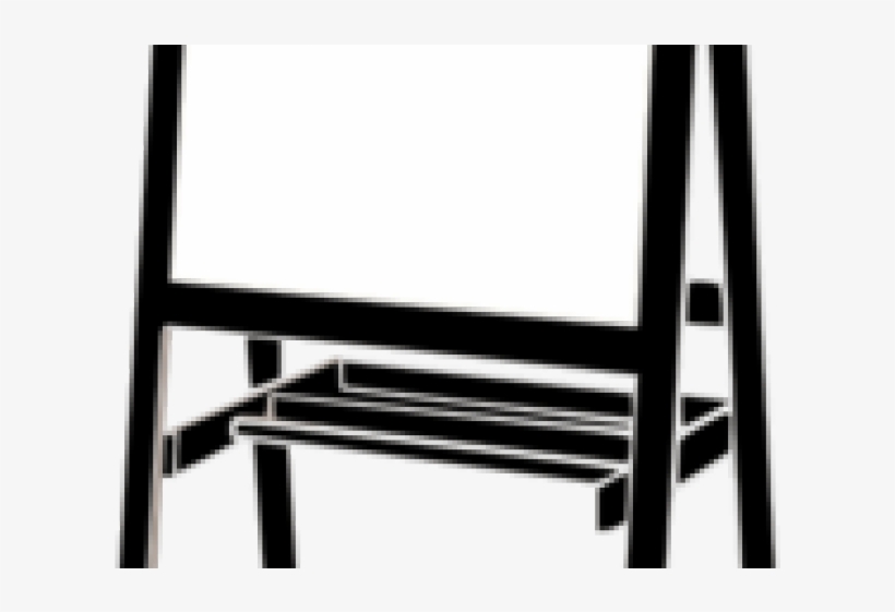 Artistic Clipart Easel - Clip Art, transparent png #5187970