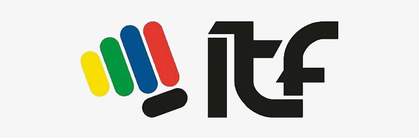 Itf - International Taekwondo Federation Logo, transparent png #5188028