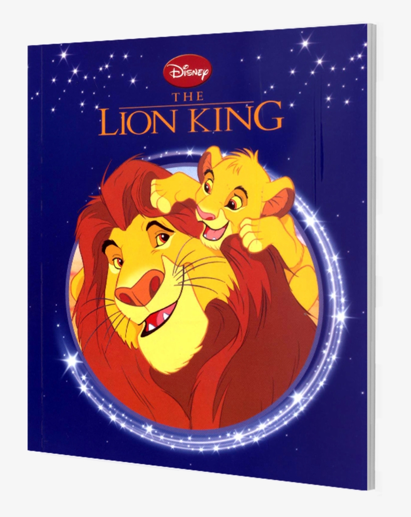 Picture Of Disney Magical Story - Disney Movie Collection The Lion King By Parragon Books, transparent png #5188135