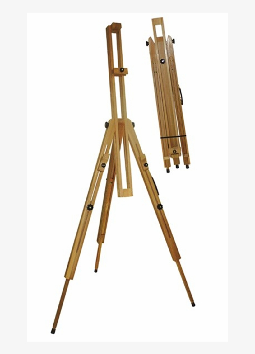 Easel V=1441210199 - Wooden Easel, transparent png #5188229