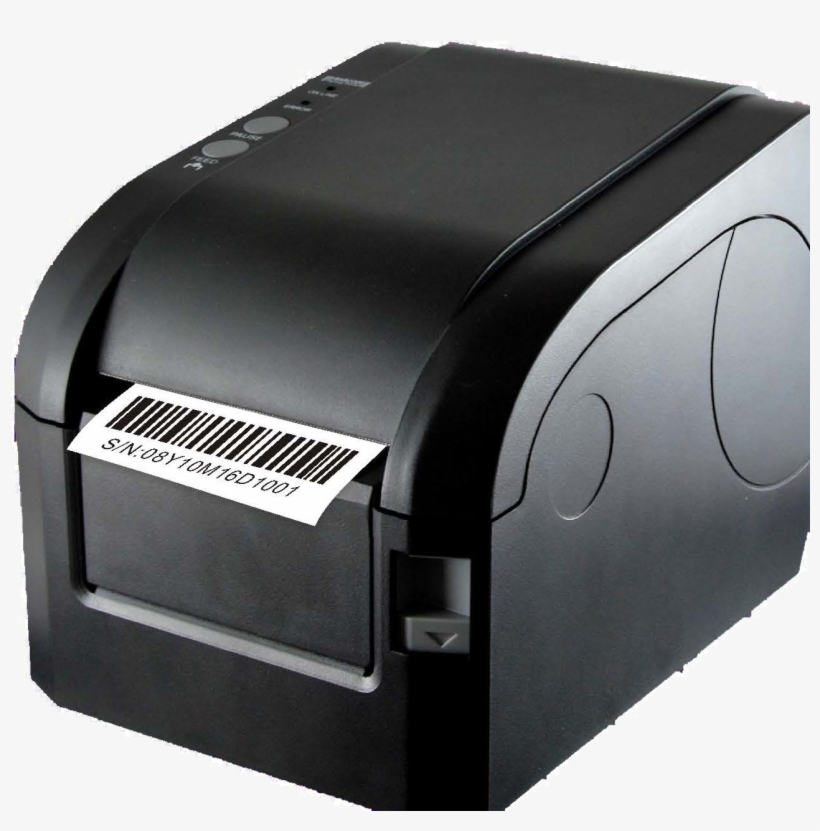 Barcode Printers - Barcode Printer, transparent png #5188231