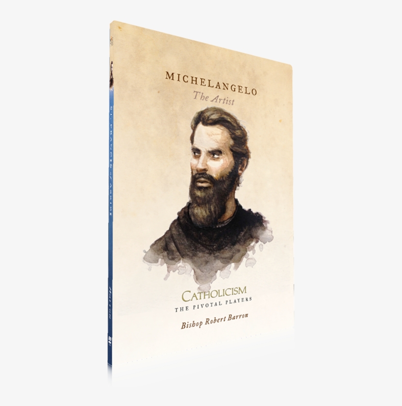 Products/michelangelo - Catholicism: Pivotal Players Dvd, transparent png #5188737