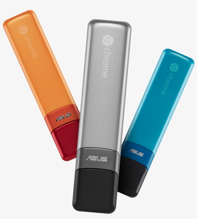 Asus Chromebit - Chromebit, transparent png #5188785
