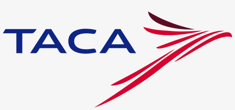 Avianca El Salvador - Taca Airlines Logo, transparent png #5188834