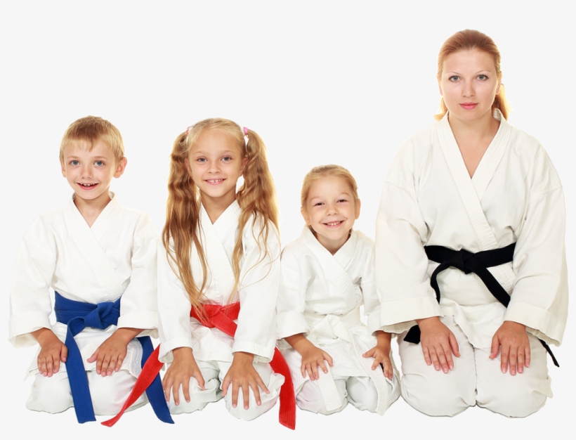 Martial Arts For Families - Karate, transparent png #5188927
