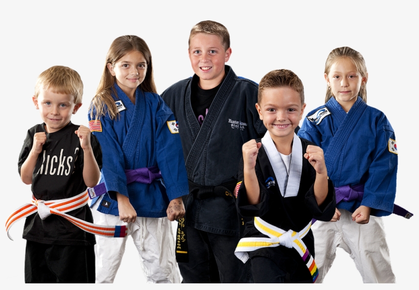 Kids Martial Arts In Nanaimo - Brazilian Jiu-jitsu, transparent png #5189320