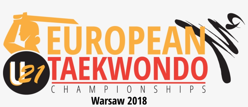 European Taekwondo Under 21 Championships Deadline - Taekwondo U21 European Championship 2018, transparent png #5189451