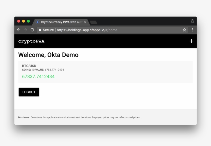 This App Supports Logout, But It Only Logs Out From - React, transparent png #5189742
