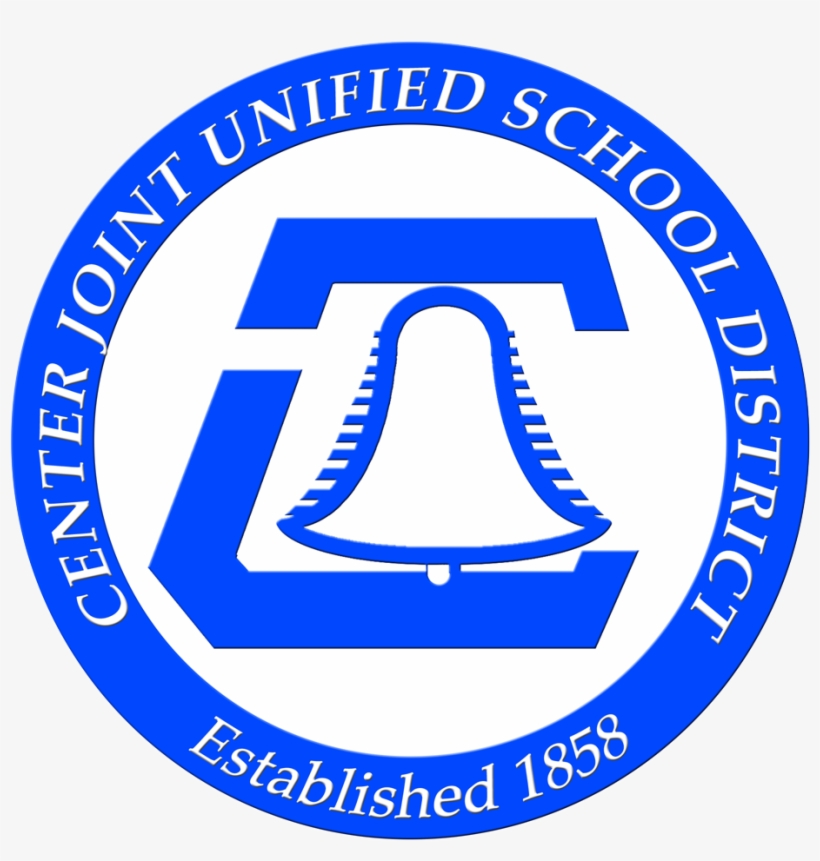 Center Usd Logo - Center Unified School District, transparent png #5189990