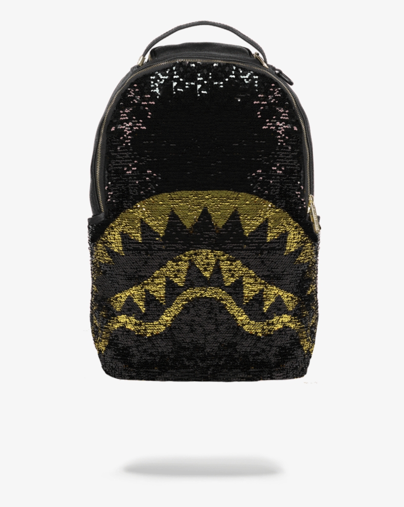 Sprayground Gold, transparent png #5190046