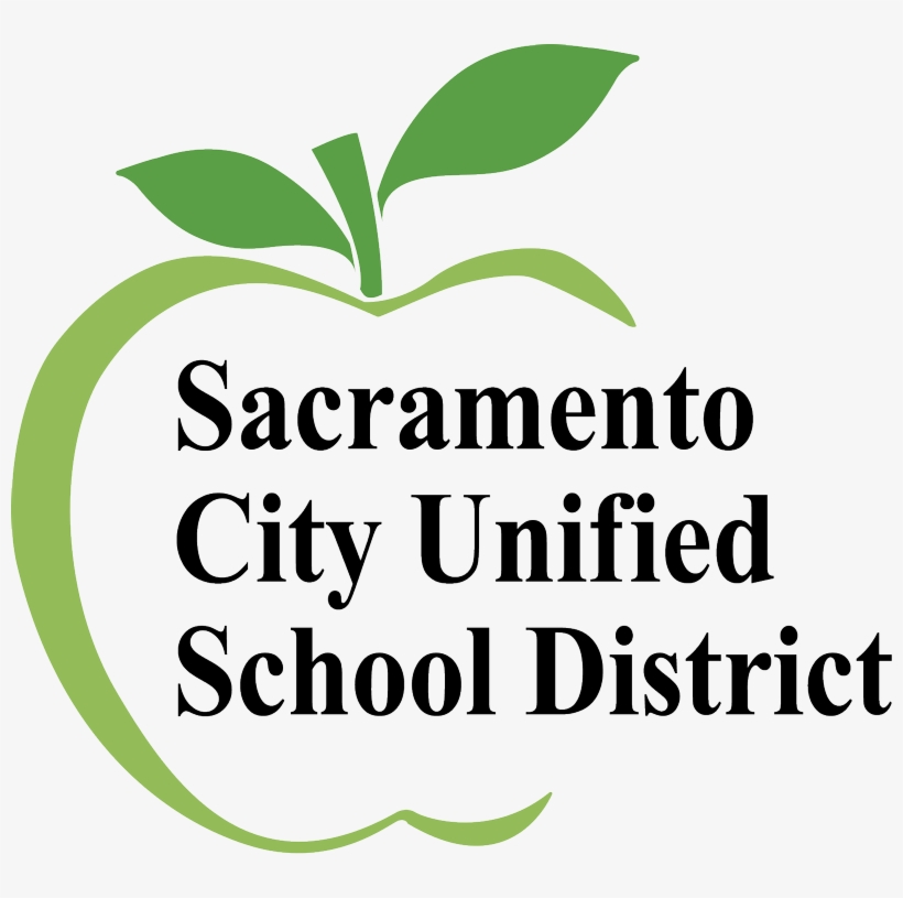 Sacramento City Usd - Sacramento City Unified School District Logo, transparent png #5190210