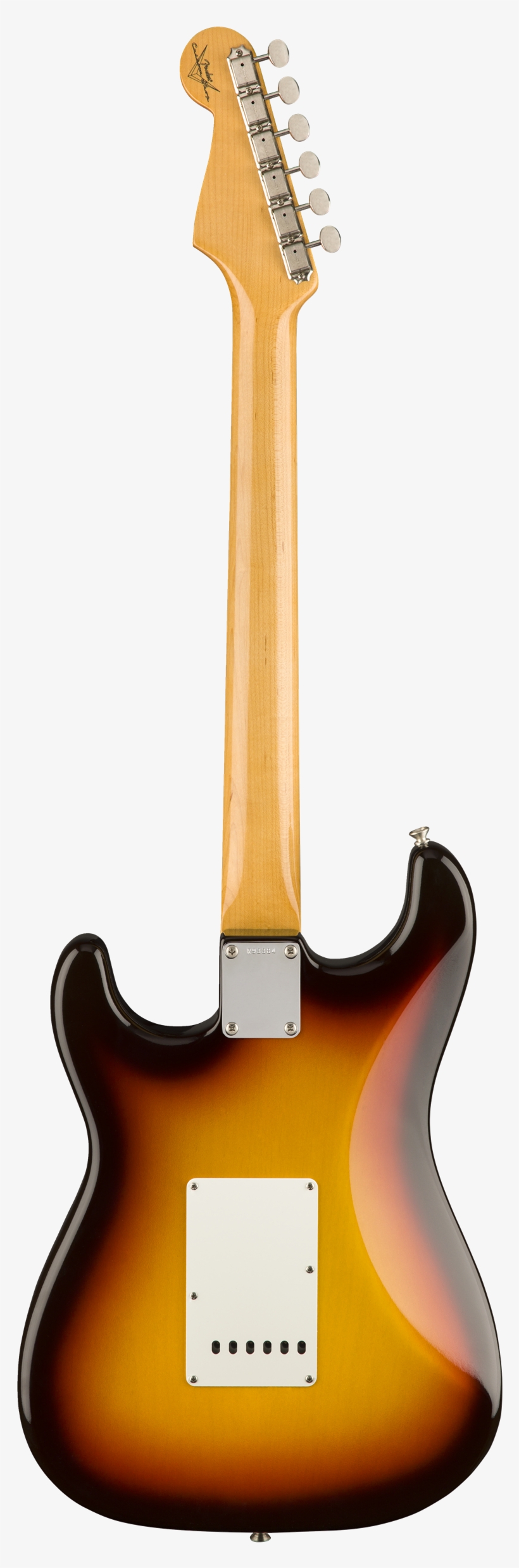 Fender Custom Shop Vintage Custom 1959 Stratocaster - Fender American Standard Stratocaster Hss Shawbucker, transparent png #5190794