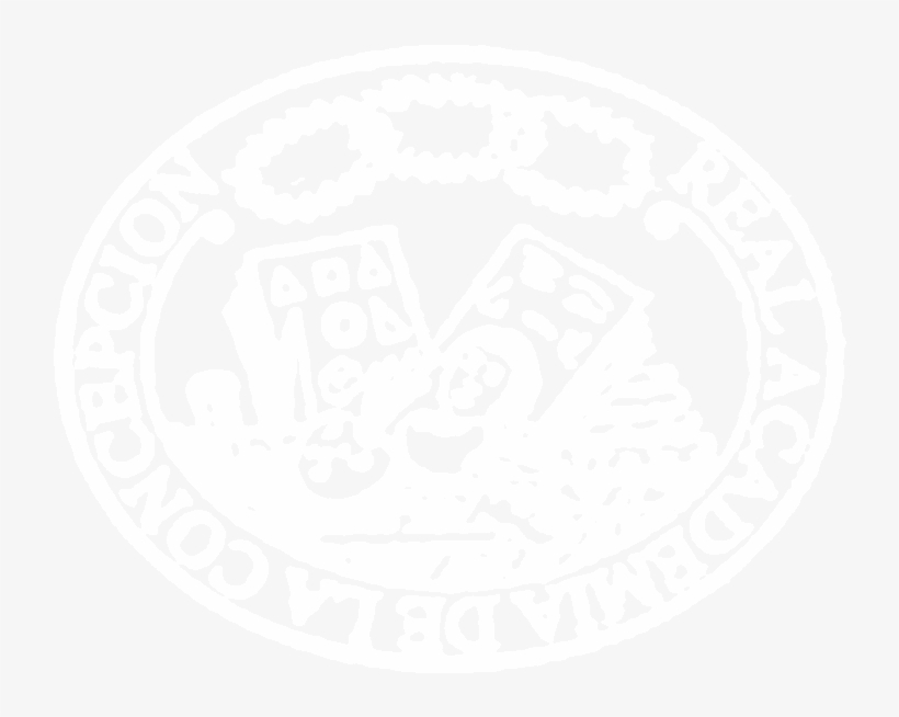 Real Academia De Bellas Artes De La Purísima Concepción - Emblem, transparent png #5190881