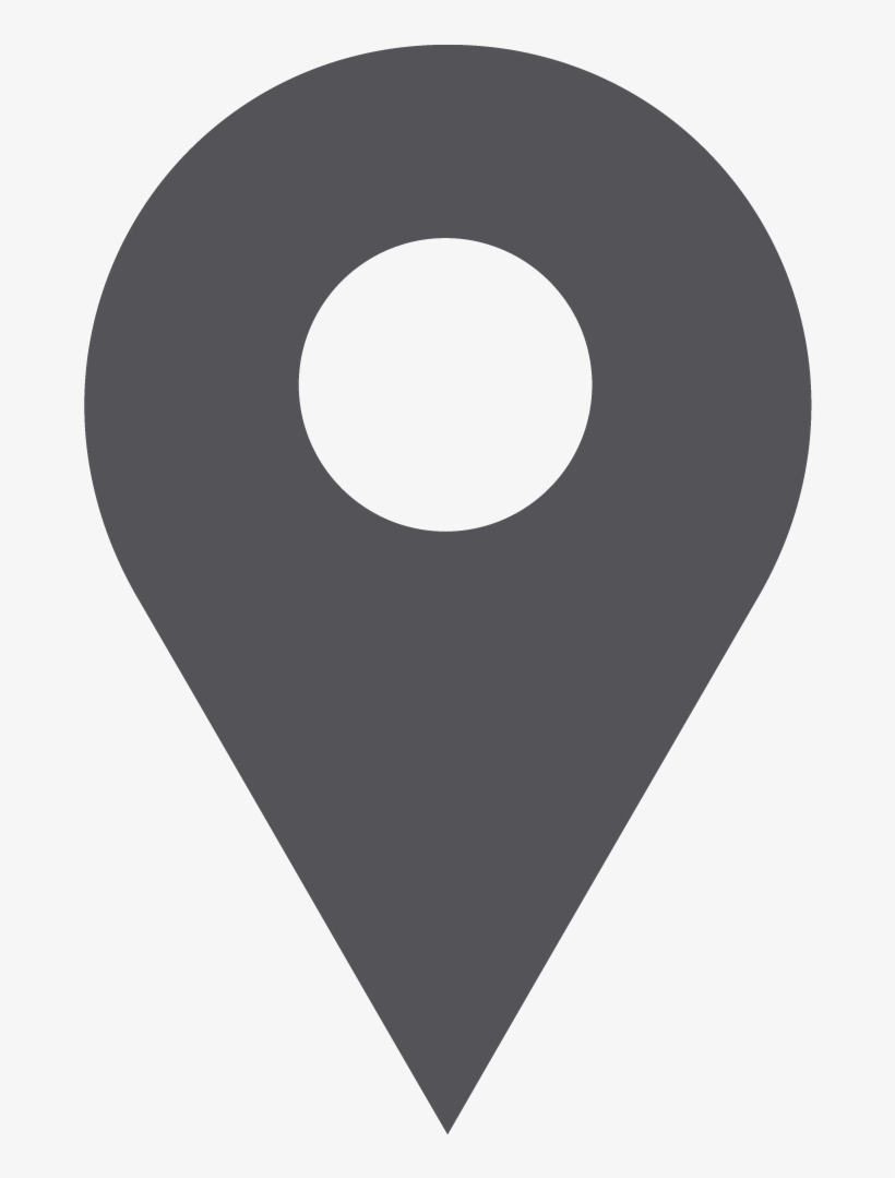 Data Center Amenities - Black Location Icon Png, transparent png #5190884