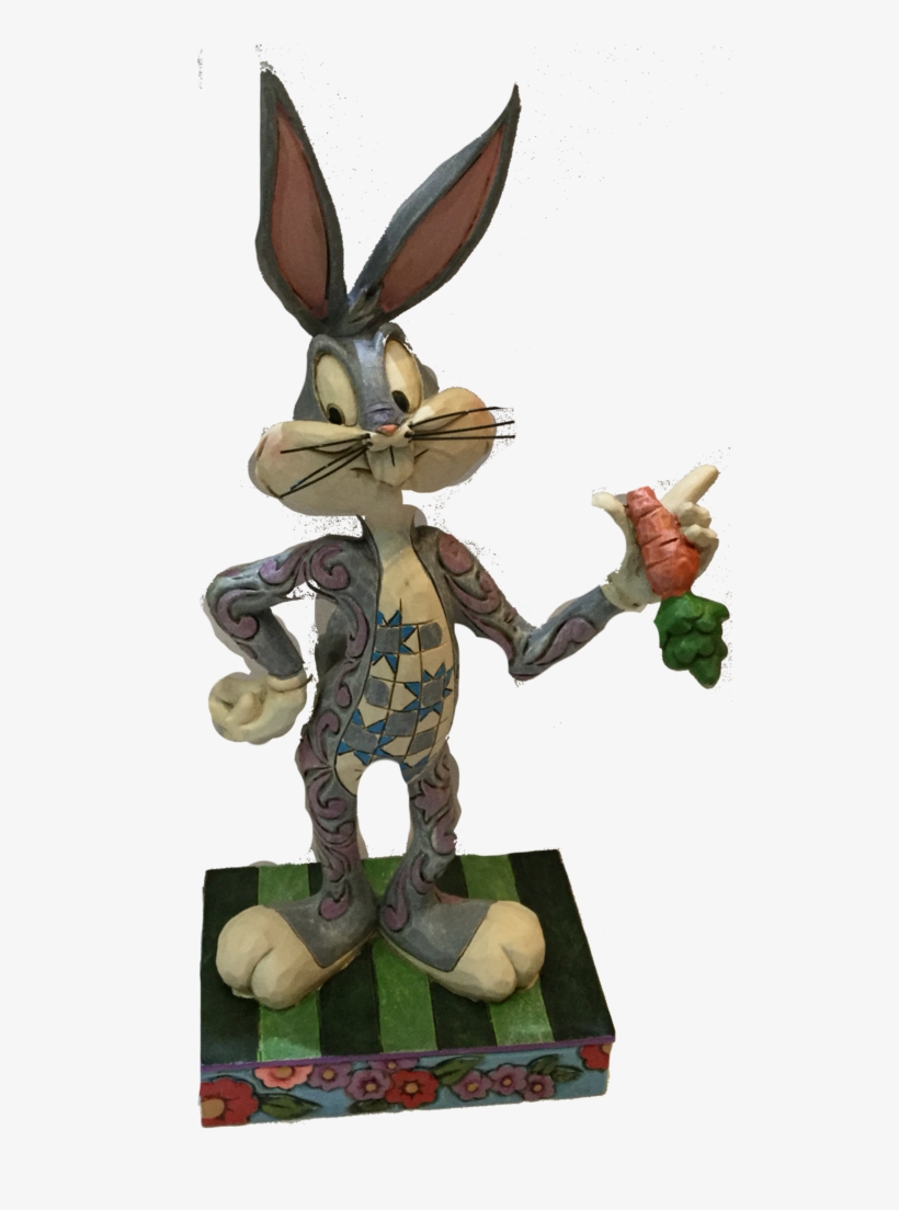Bugs Bunny - Rabbit, transparent png #5190934