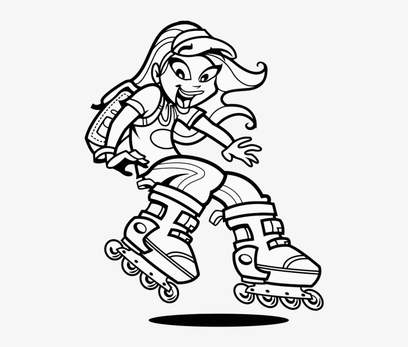 Featured image of post Soy Luna Patines Dibujos Para Colorear