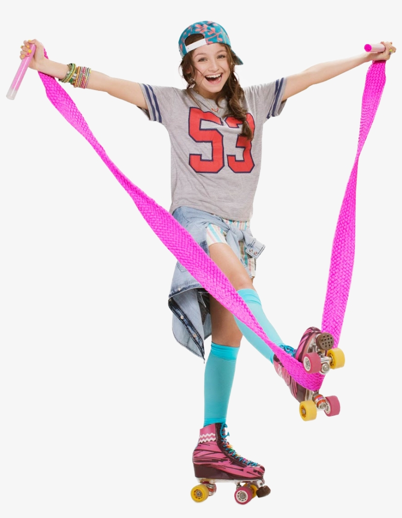 Ta Bluza Jest Taka Paskudna - Karol Sevilla Fondo Blanco, transparent png #5191929