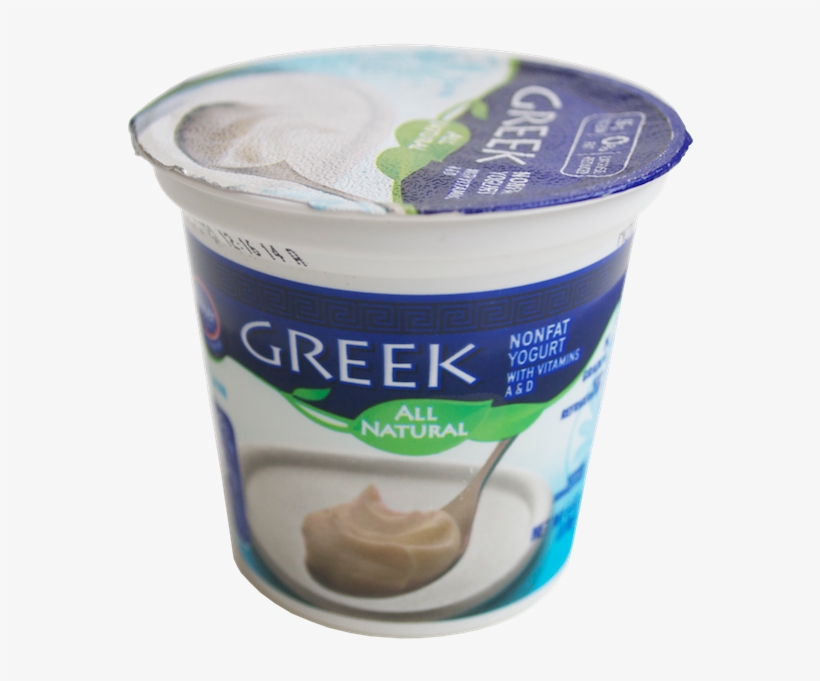 I Love The Greek But If You Are More Of A Carb Watcher- - Greek Yogurt Png, transparent png #5191982