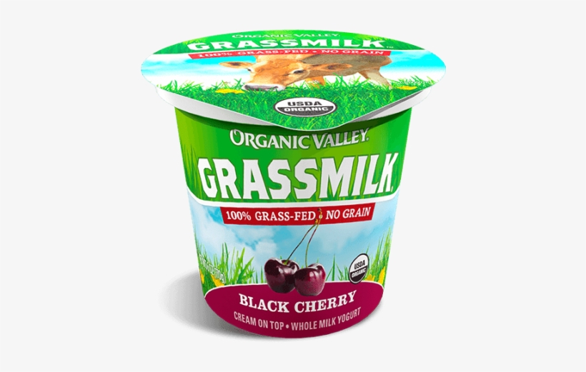 Free Png Yogurt Png Images Transparent - Organic Valley Grassmilk Yogurt, Whole Milk, Cream, transparent png #5192139