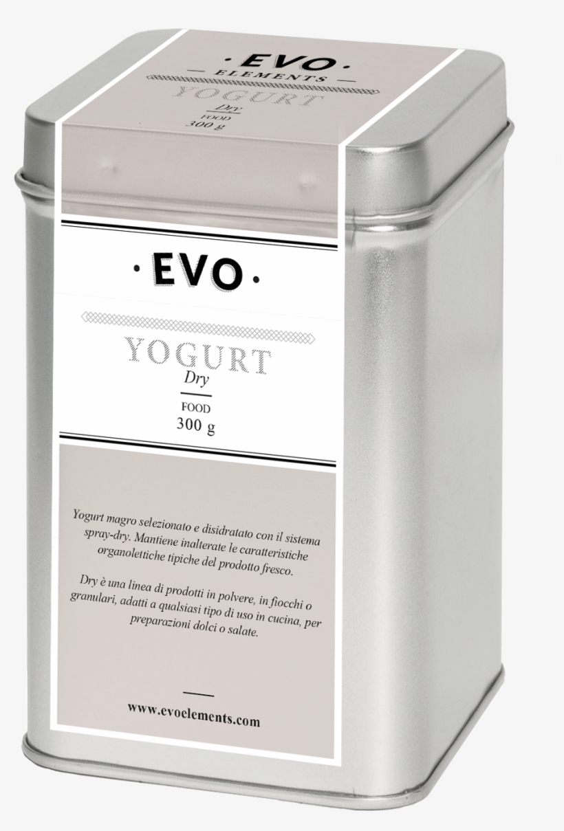 Low Fat Yogurt Selected And Dehydrated With The Spray - Pacojet, transparent png #5192438