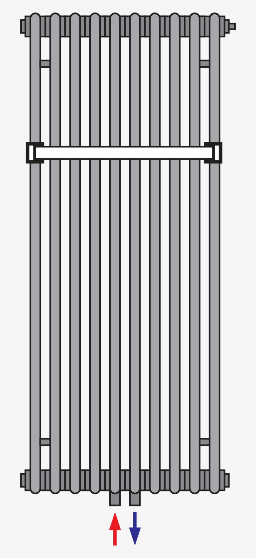 Connection Radiator Delta Twin M - Colorfulness, transparent png #5193013