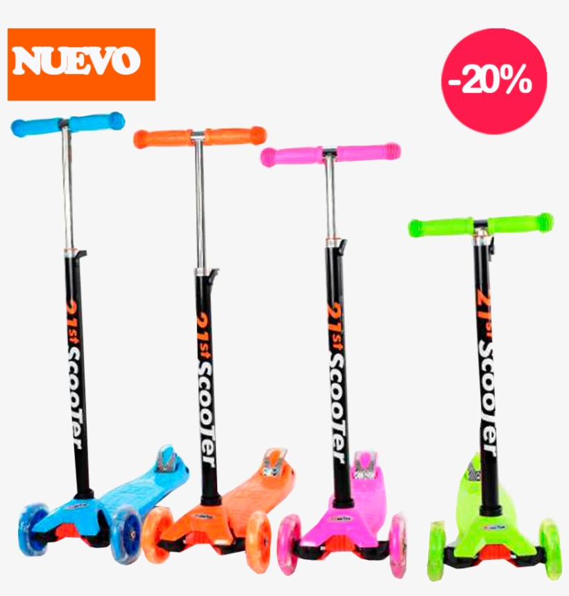 Scooter - Teteros Para Niña, transparent png #5193140