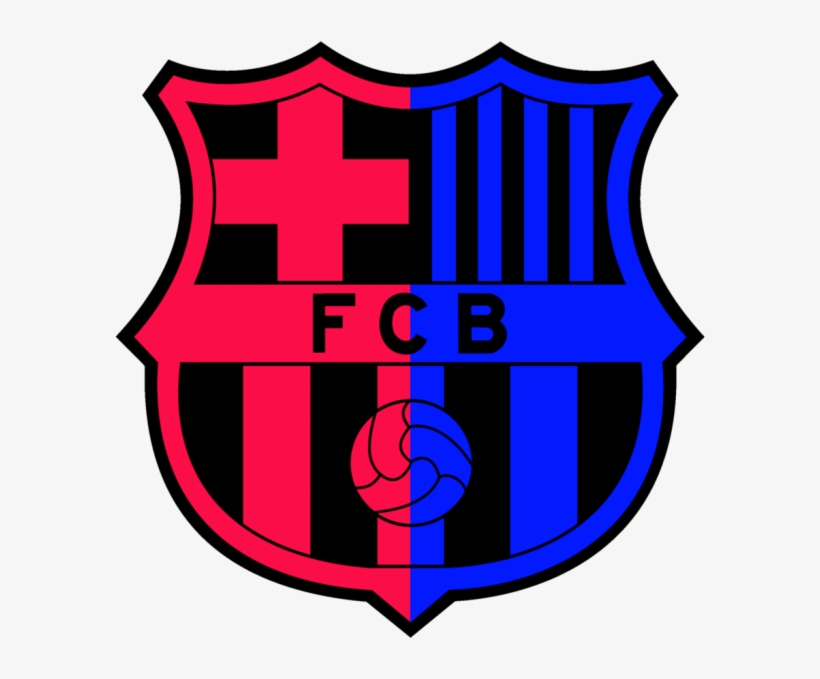 Escudo Fc Barcelona Png - Fc Barcelona, transparent png #5193249