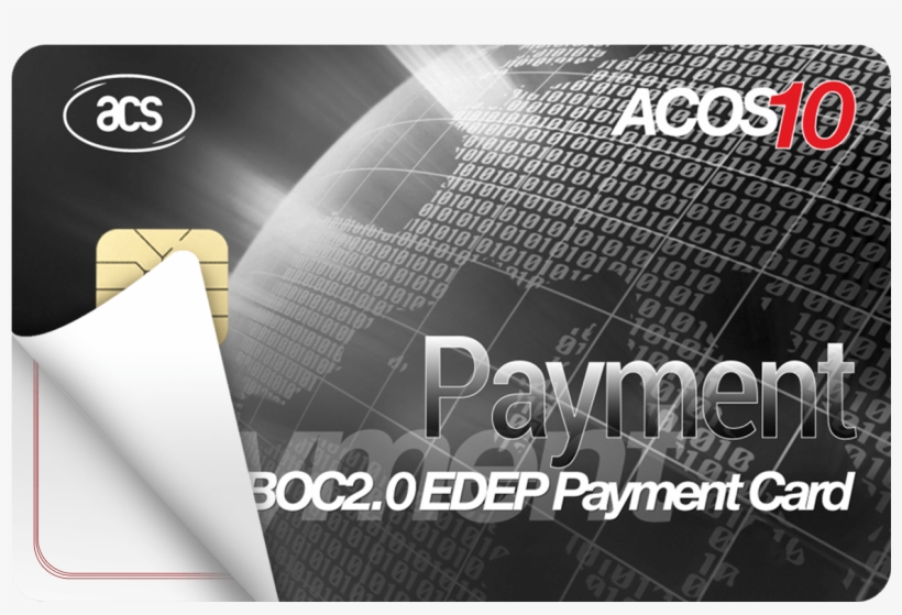 7071 Images Acos10 Di - Payment Card, transparent png #5193549
