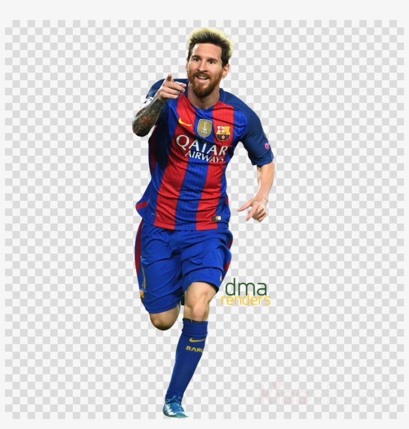 Messi Jersey PNG Transparent Images Free Download, Vector Files