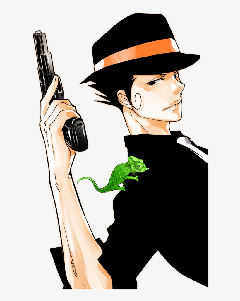 Pin By カメレオン スﾘｰﾋﾟｰ On Reborn - Reborn!, transparent png #5193680