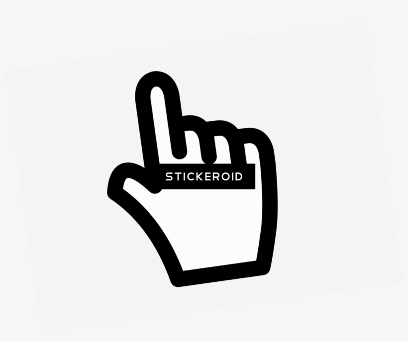 Cursor Курсор Поинтер - Sign, transparent png #5193798