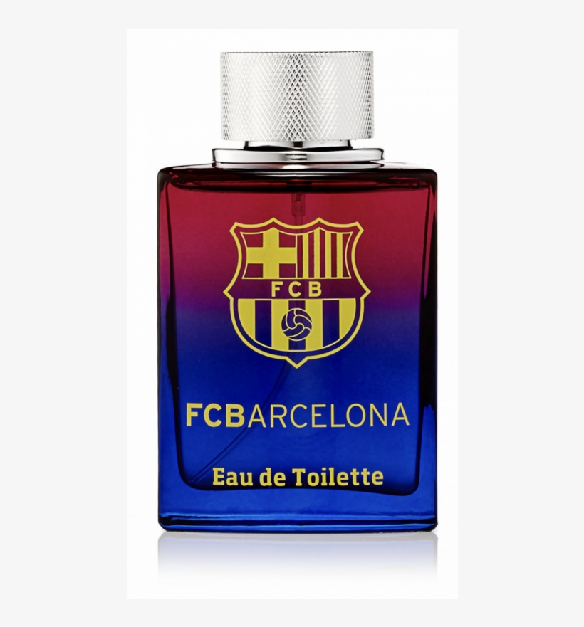 Fc Barcelona Eau De Toilette For Men - Fc Barcelona Eau De Toilette, transparent png #5193803