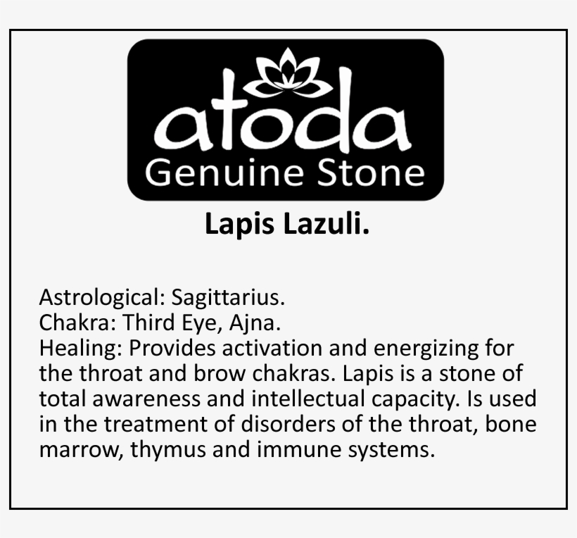 Lapis Lazuli With Agate Buddha Beads - Yin And Yang, transparent png #5193867