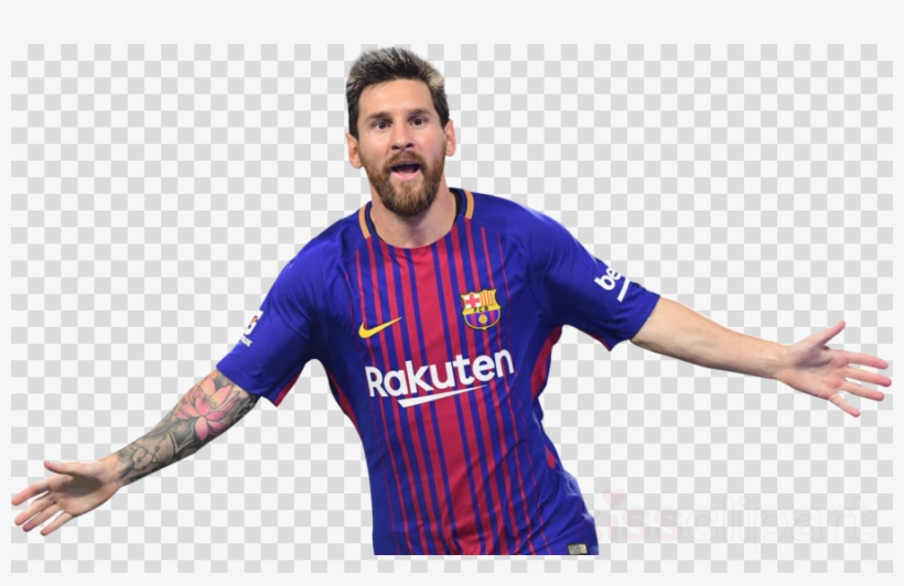 Messi Png Clipart Argentina National Football Team - Messi - Neymar Fc Barcelona 2017 - 2018 La Liga Football, transparent png #5194036