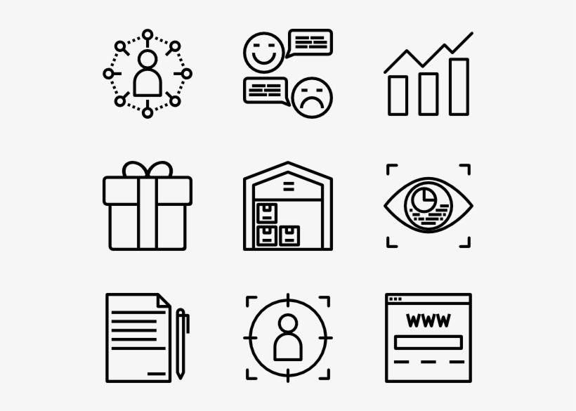 Marketing, transparent png #5194195