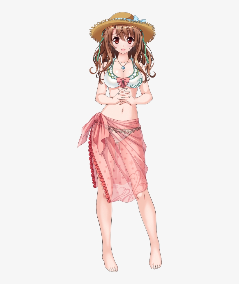 Nazuna - Cartoon, transparent png #5194196