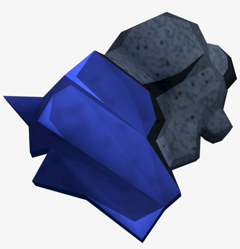 Uncut Lapis Lazuli Detail - Wiki, transparent png #5194252
