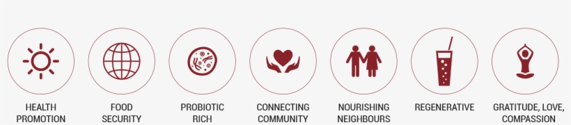 At Booch Organic Kombucha, We Believe That Healthy - Circle, transparent png #5194980