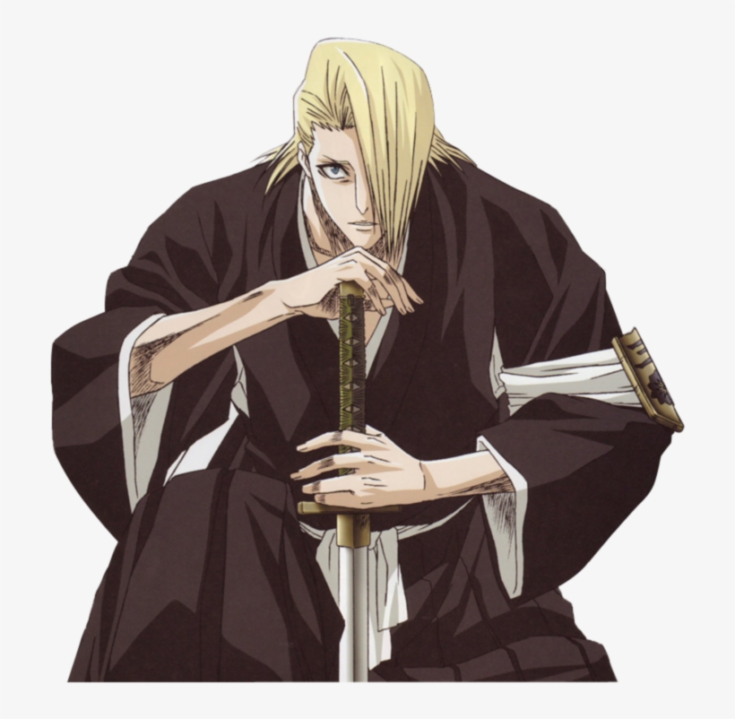 Kira - Izuru Kira, transparent png #5195345