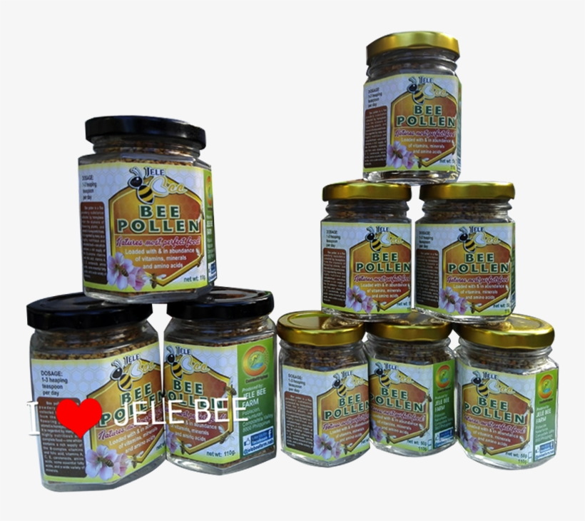 Bee Pollen 110g - Almond Butter, transparent png #5195383