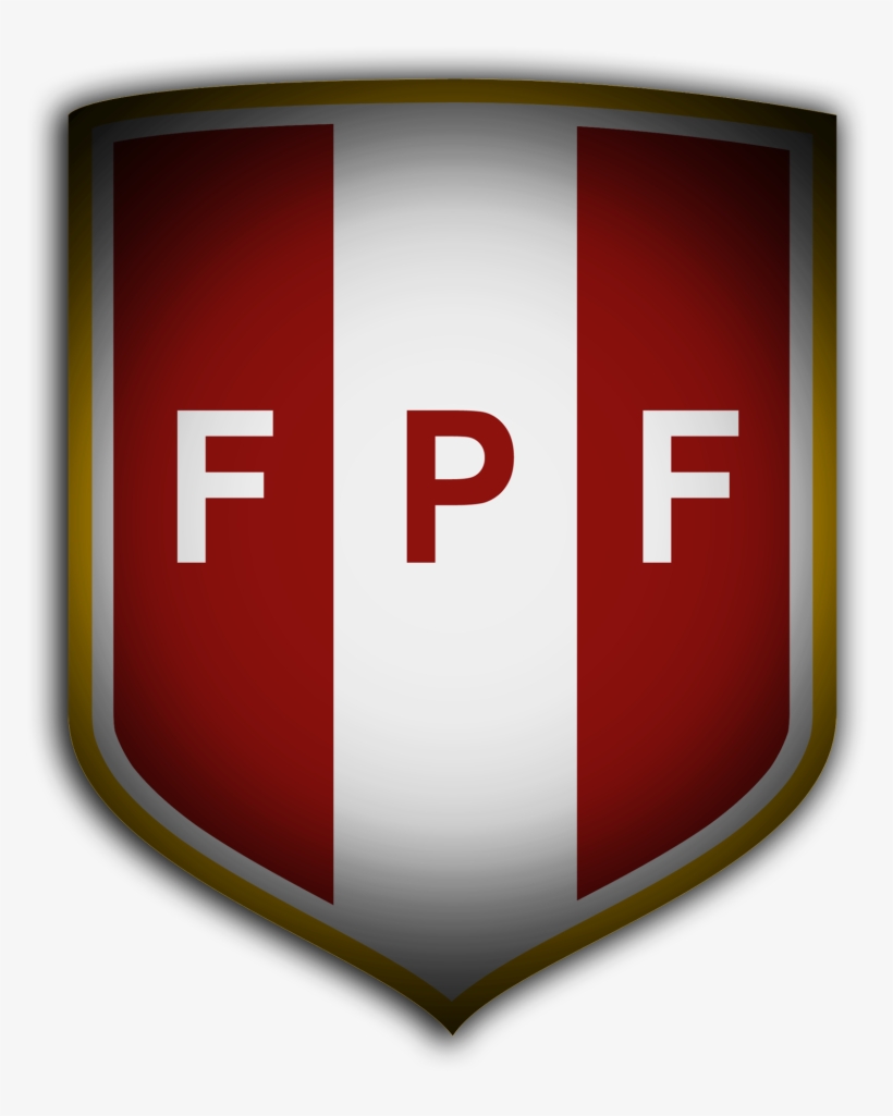 Escudo Usado 2011 Y - Escudo Federacion Peruana De Futbol, transparent png #5195426