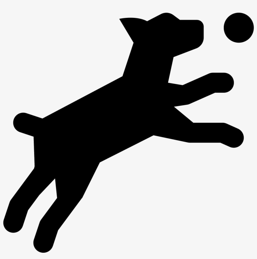 Parc Pour Chiens Icon - Bruree, transparent png #5195566