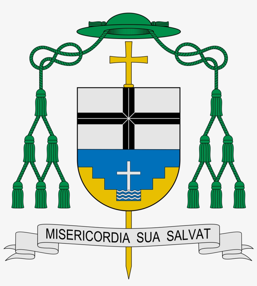 Open - Bishop Oscar Jaime Florencio, transparent png #5195569
