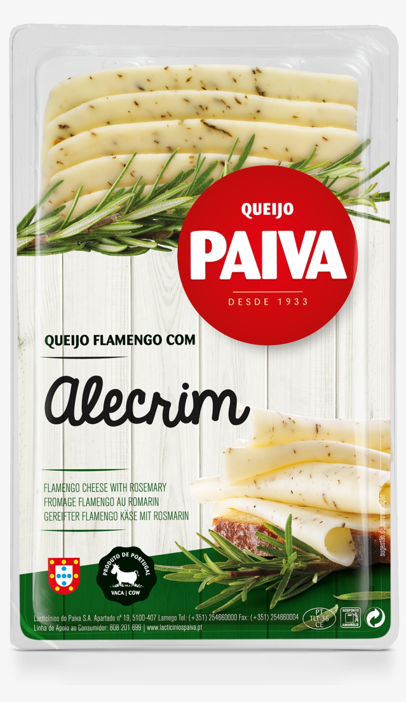 Paiva Sabores Baga - Cheese, transparent png #5196067