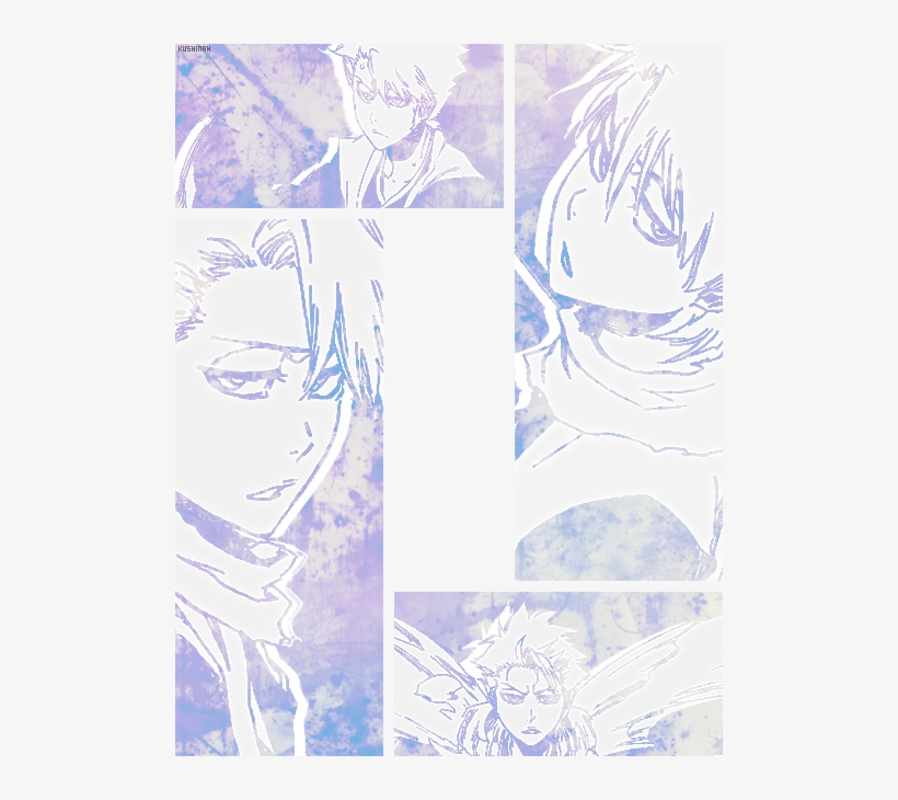 Anime, Bleach, And Kawaii Image - Sketch, transparent png #5196168