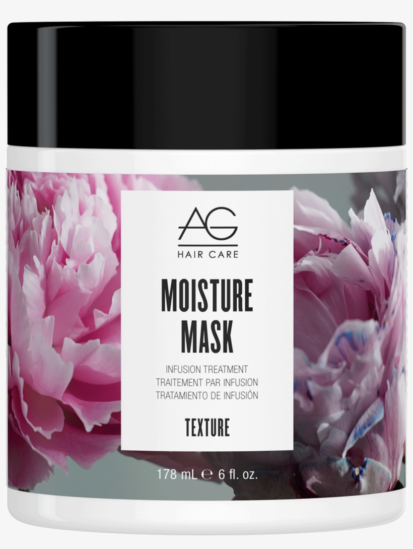Alternate Views - Moisture Mask Ag Hair, transparent png #5196721