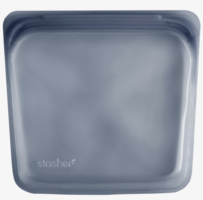 Stasher Bag - Sandwich - Stasher, transparent png #5196861