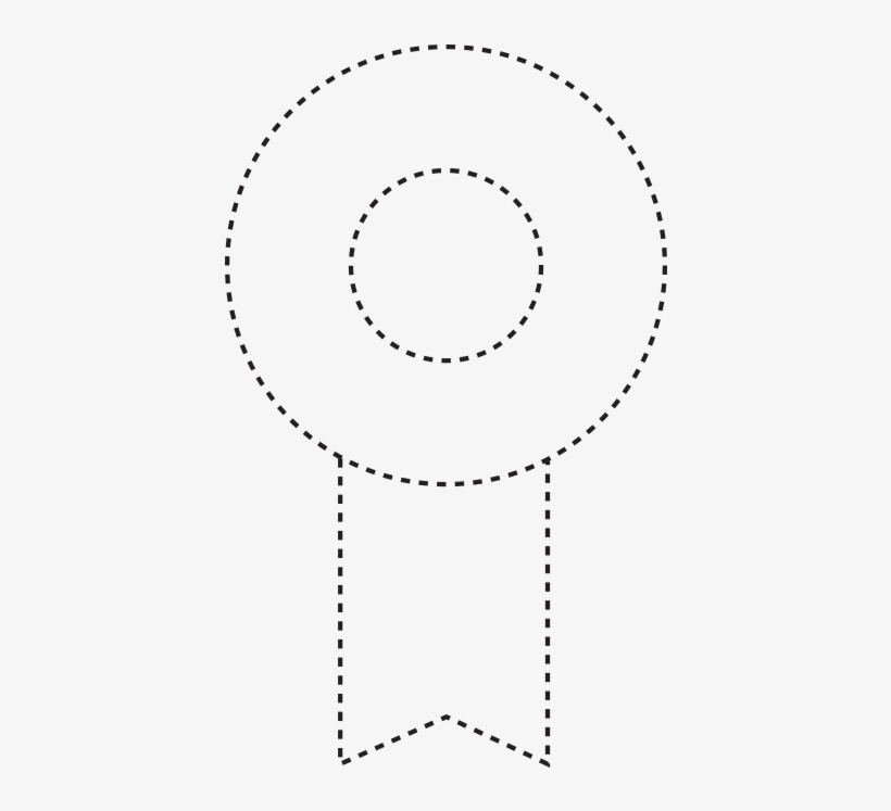 Get This Medal - Torotop White Genuine Leather Crocodile Pattern Watch, transparent png #5197299